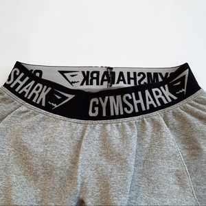 Grey+black gymshark FLEX leggings size XS